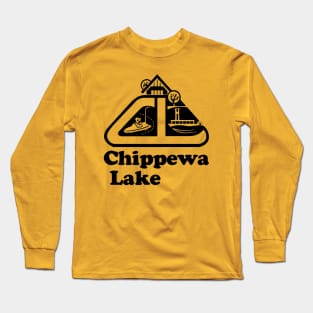 Chippewa Lake Park Long Sleeve T-Shirt